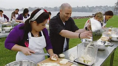 MasterChef Australia - Season 3 All Episode Intro Air Date Per2Episode