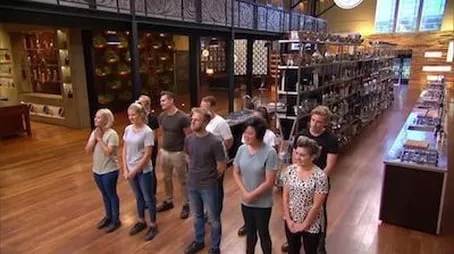 MasterChef Australia - Season 9 All Episode Intro Air Date Per44Episode