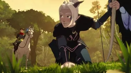 The Dragon Prince - Season 5 All Episode Intro Air Date Per2Episode