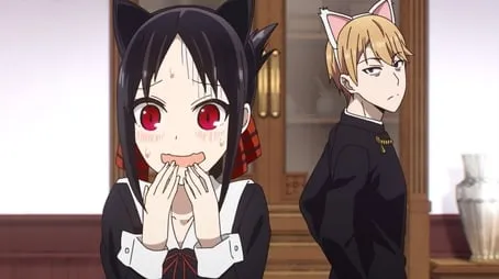 Kaguya-sama: Love Is War - Season 1 All Episode Intro Air Date Per4Episode