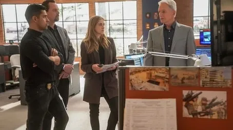 NCIS - Season 16 All Episode Intro Air Date Per20Episode