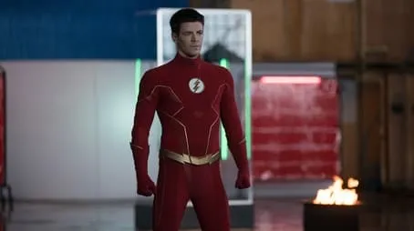 The Flash - Season 8 All Episode Intro Air Date Per3Episode