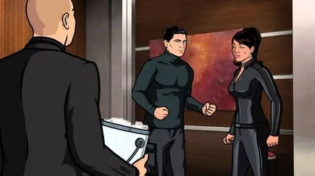 Archer - Season 4 All Episode Intro Air Date Per9Episode