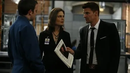 Bones - Season 3 All Episode Intro Air Date Per8Episode