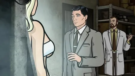 Archer - Season 3 All Episode Intro Air Date Per8Episode