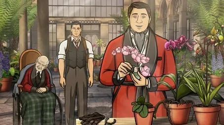 Archer - Season 8 All Episode Intro Air Date Per4Episode