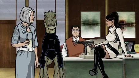 Archer - Season 0 All Episode Intro Air Date Per21Episode