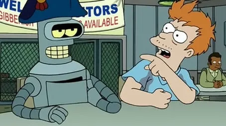 Futurama - Season 3 All Episode Intro Air Date Per12Episode