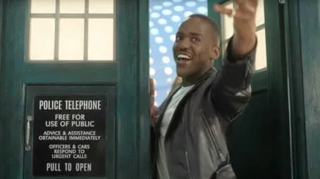 Doctor Who - Season 1 All Episode Intro Air Date Per7Episode