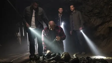 Supernatural - Season 11 All Episode Intro Air Date Per19Episode