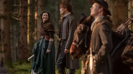 Outlander - Season 4 All Episode Intro Air Date Per4Episode