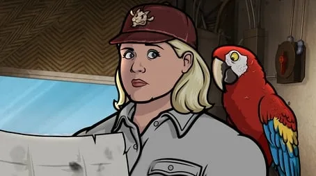 Archer - Season 9 All Episode Intro Air Date Per5Episode