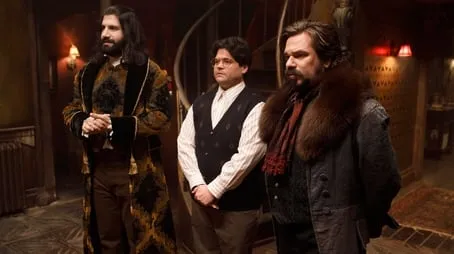 What We Do in the Shadows - Season 1 All Episode Intro Air Date Per1Episode