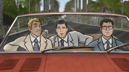 Archer - Season 7 All Episode Intro Air Date Per7Episode