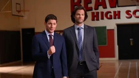 Supernatural - Season 15 All Episode Intro Air Date Per4Episode